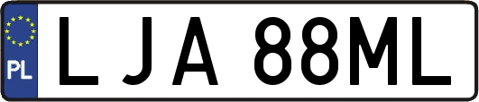 LJA88ML