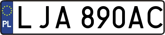 LJA890AC