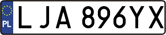 LJA896YX