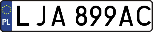LJA899AC
