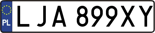 LJA899XY