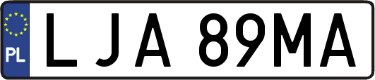 LJA89MA