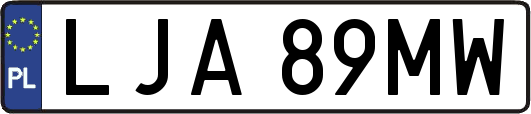 LJA89MW