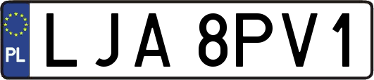 LJA8PV1