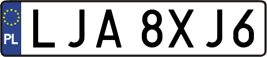 LJA8XJ6