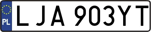 LJA903YT