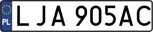 LJA905AC