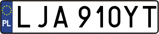 LJA910YT