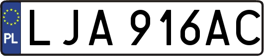 LJA916AC