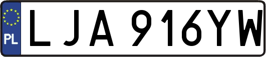 LJA916YW