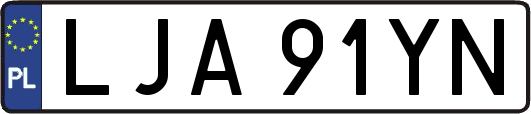 LJA91YN