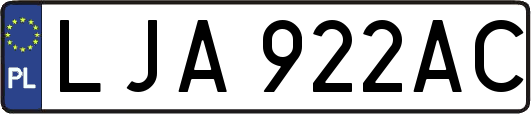 LJA922AC