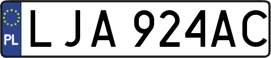 LJA924AC