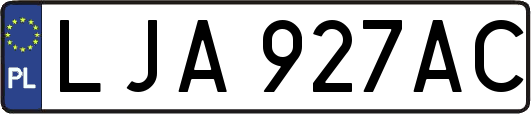 LJA927AC