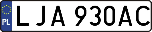 LJA930AC