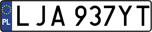 LJA937YT