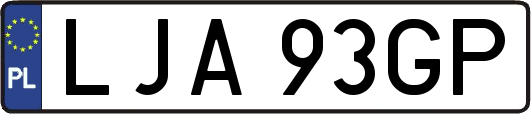 LJA93GP