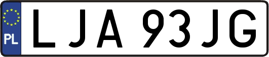 LJA93JG