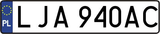 LJA940AC