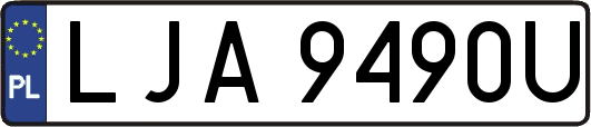 LJA9490U