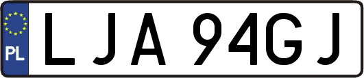 LJA94GJ