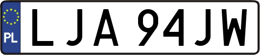 LJA94JW