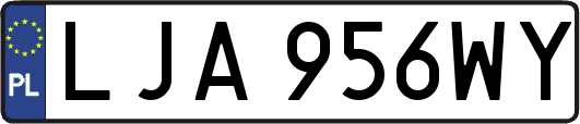 LJA956WY