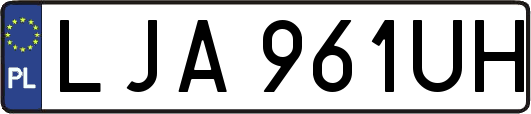 LJA961UH