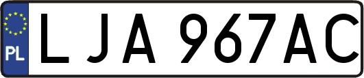 LJA967AC