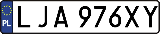 LJA976XY