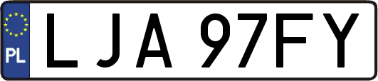 LJA97FY