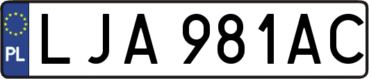 LJA981AC