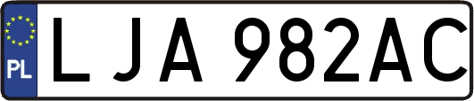 LJA982AC