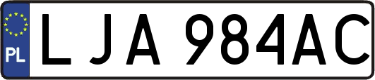 LJA984AC