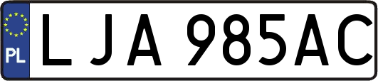 LJA985AC