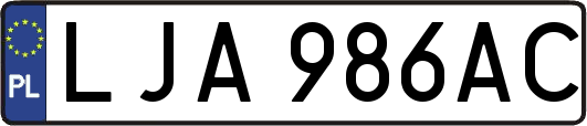 LJA986AC