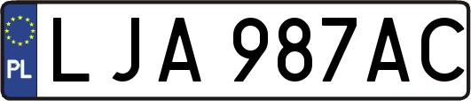 LJA987AC