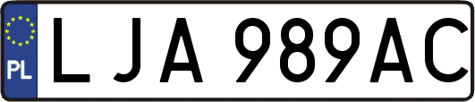 LJA989AC