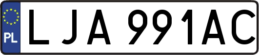 LJA991AC