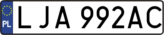 LJA992AC