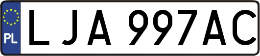LJA997AC