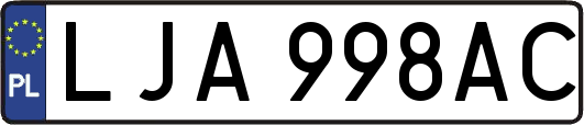 LJA998AC
