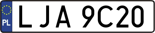 LJA9C20