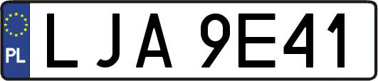 LJA9E41