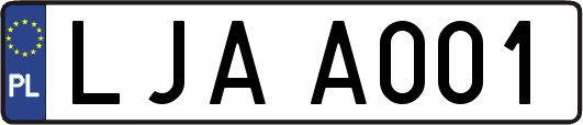 LJAA001