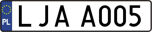 LJAA005