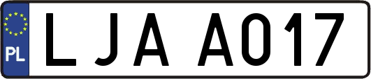 LJAA017