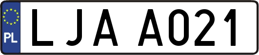 LJAA021