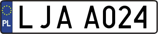 LJAA024