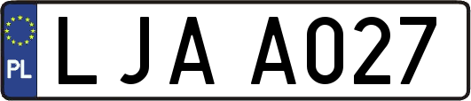 LJAA027